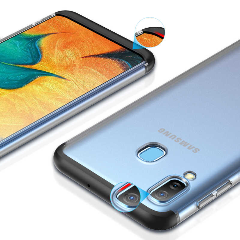 Galaxy A30 Kılıf Zore Nili Kılıf