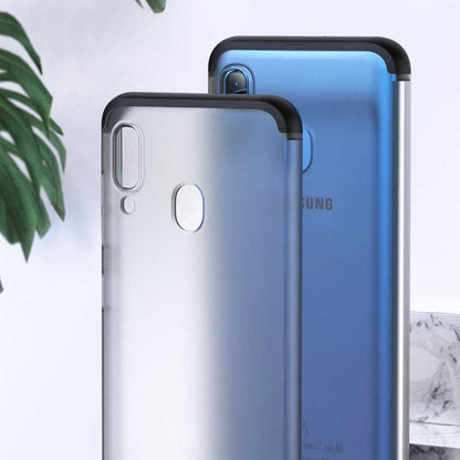 Galaxy A30 Kılıf Zore Nili Kılıf