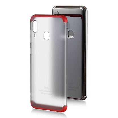Galaxy A30 Kılıf Zore Nili Kılıf
