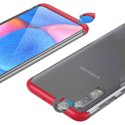 Galaxy A30S Kılıf Zore Nili Kılıf