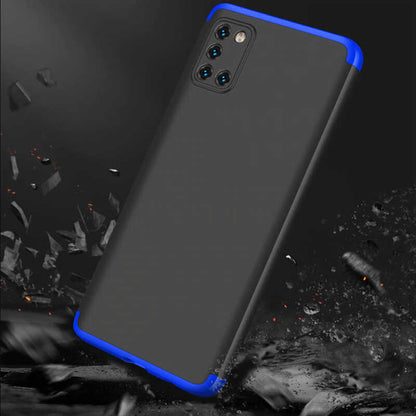 Galaxy A31 Kılıf Zore Ays Kılıf