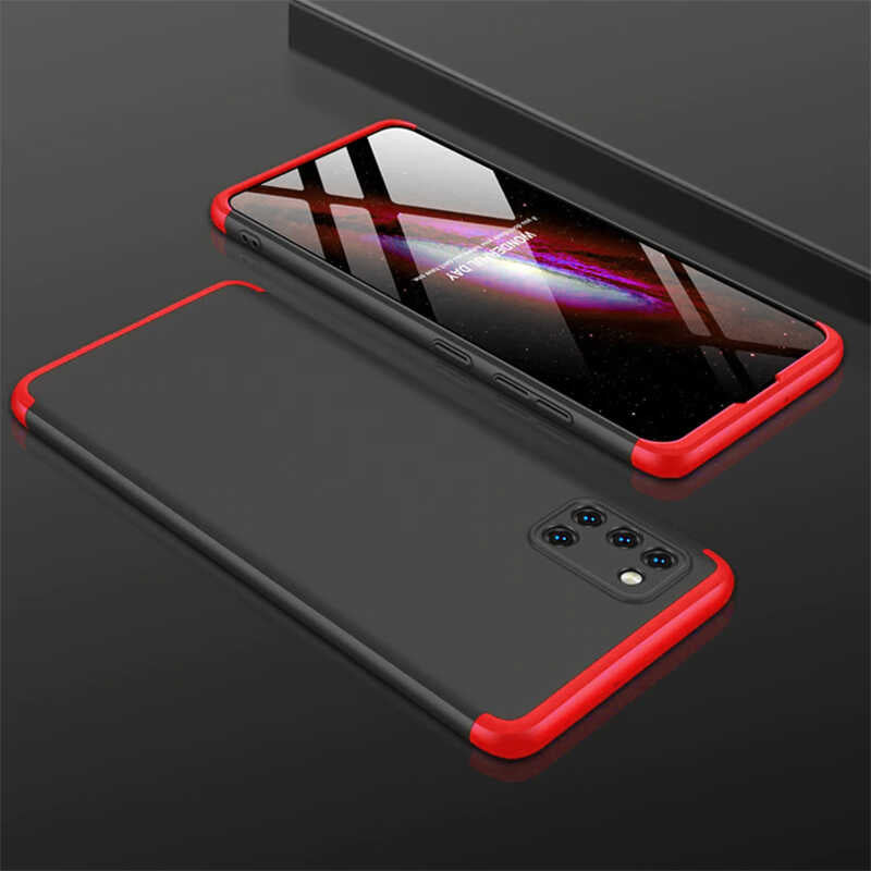 Galaxy A31 Kılıf Zore Ays Kılıf