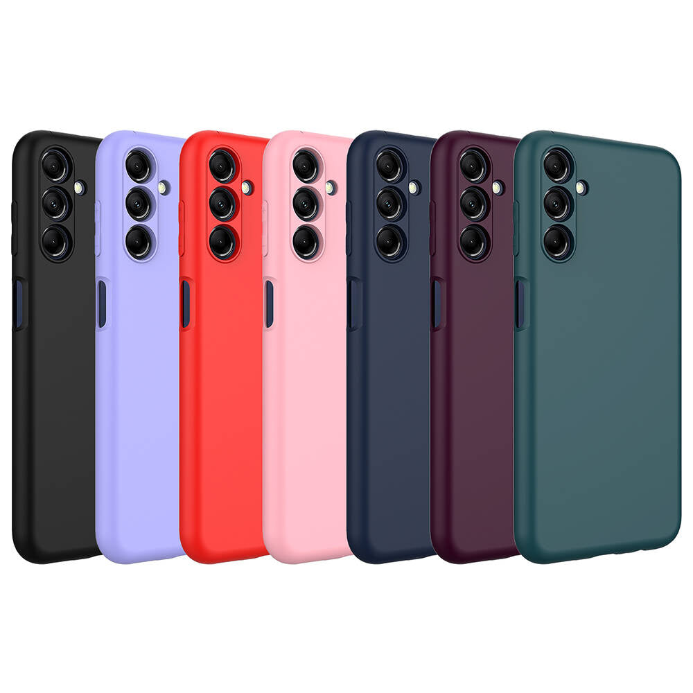 Galaxy A35 Kılıf Zore Mara Lansman Kılıf