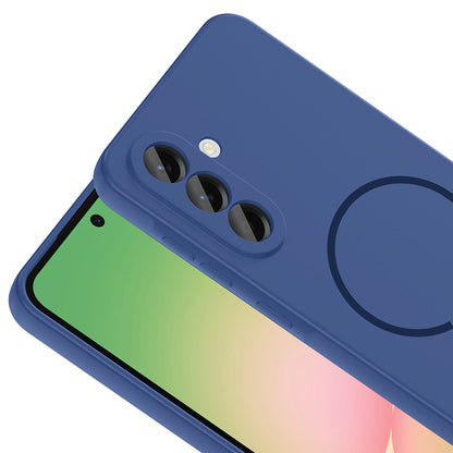 Galaxy A36 Kılıf M-safe Şarj Özellikli Zore Meta Kılıf