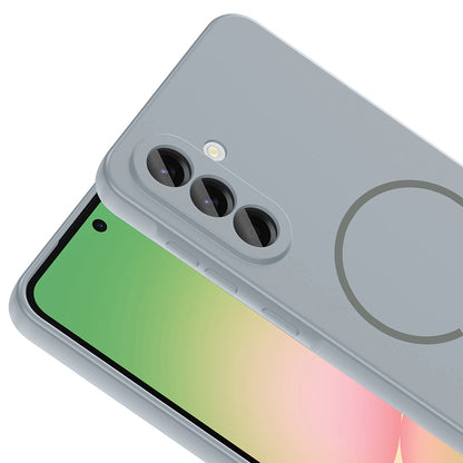 Galaxy A36 Kılıf M-safe Şarj Özellikli Zore Meta Kılıf