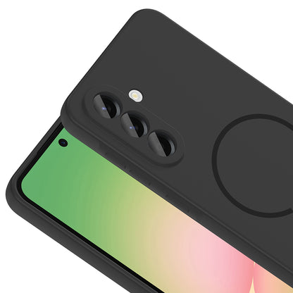Galaxy A36 Kılıf M-safe Şarj Özellikli Zore Meta Kılıf