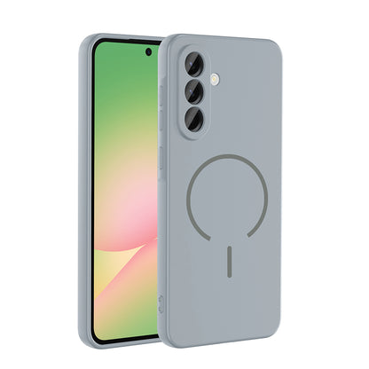 Galaxy A36 Kılıf M-safe Şarj Özellikli Zore Meta Kılıf
