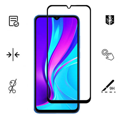 Galaxy A50 Davin 5D Cam Ekran Koruyucu