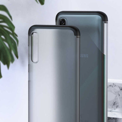 Galaxy A50S Kılıf Zore Nili Kılıf