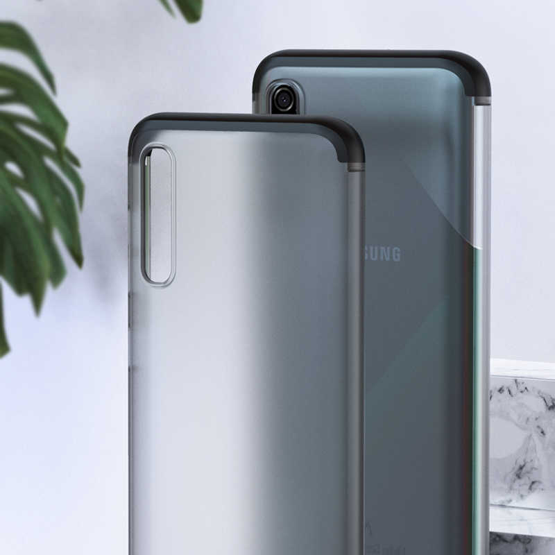Galaxy A50S Kılıf Zore Nili Kılıf