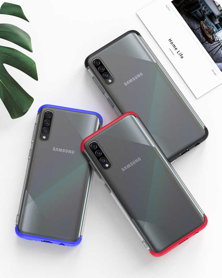 Galaxy A50S Kılıf Zore Nili Kılıf