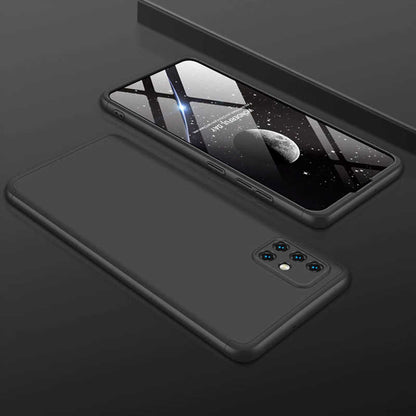 Galaxy A51 Kılıf Zore Ays Kılıf