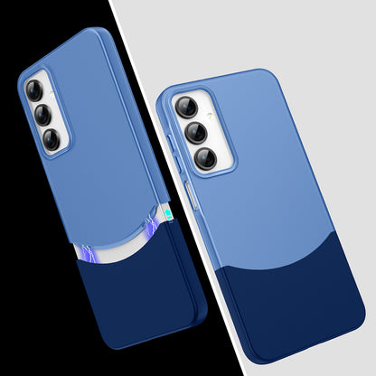 Galaxy A55 Kılıf Mıknatıslı Zore Duble Kılıf