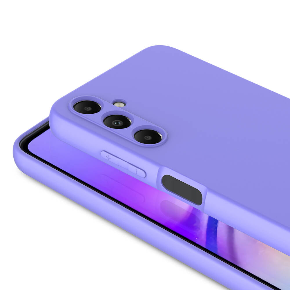Galaxy A55 Kılıf Zore Mara Lansman Kılıf