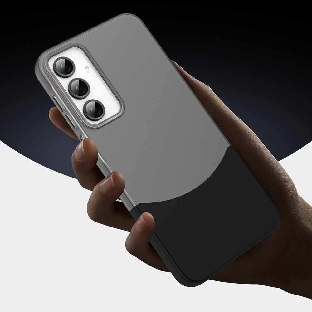 Galaxy A56 Kılıf Mıknatıslı Zore Duble Kılıf