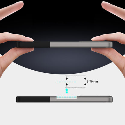 Galaxy A56 Kılıf Mıknatıslı Zore Duble Kılıf