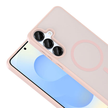 Galaxy A57 Kılıf M-safe Şarj Özellikli Zore Babet Kılıf