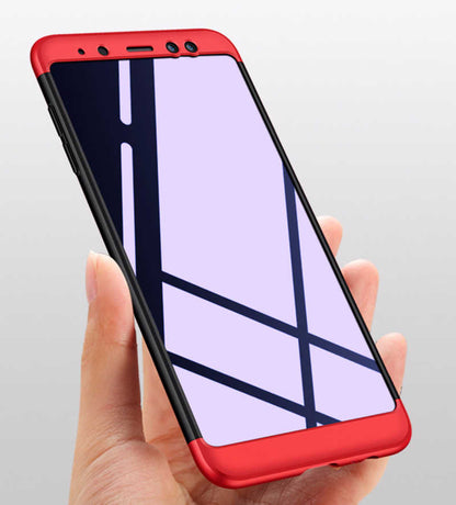 Galaxy A6 2018 Kılıf Zore Ays Kılıf