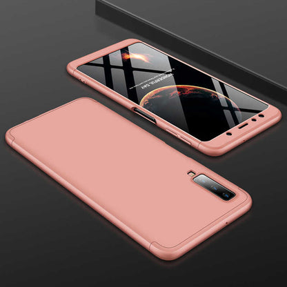 Galaxy A7 2018 Kılıf Zore Ays Kılıf