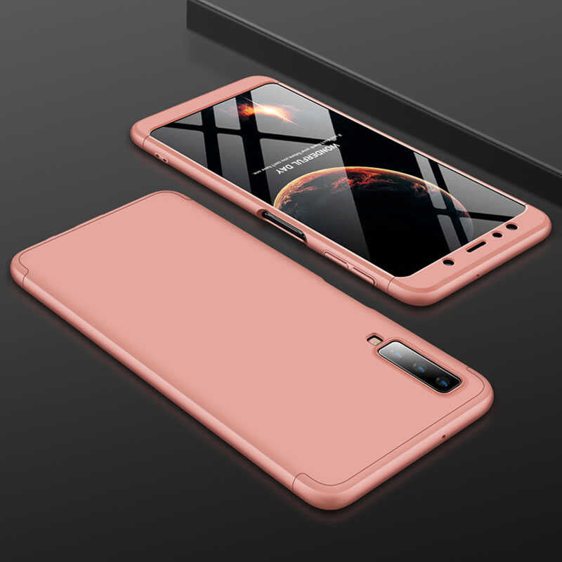 Galaxy A7 2018 Kılıf Zore Ays Kılıf