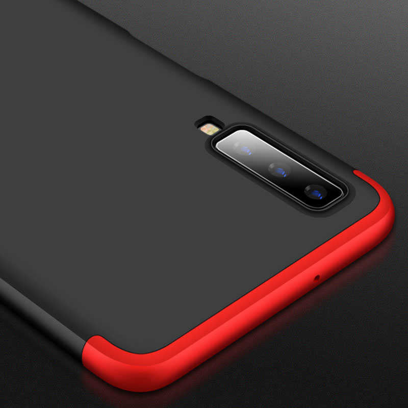 Galaxy A7 2018 Kılıf Zore Ays Kılıf