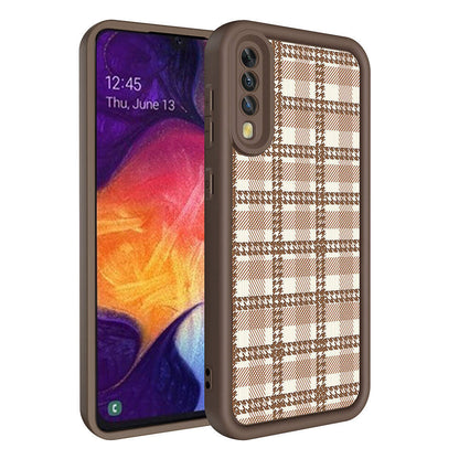 Galaxy A70 Kılıf Kamera Korumalı Baskılı Arka Yüzey Zore Klas Kılıf