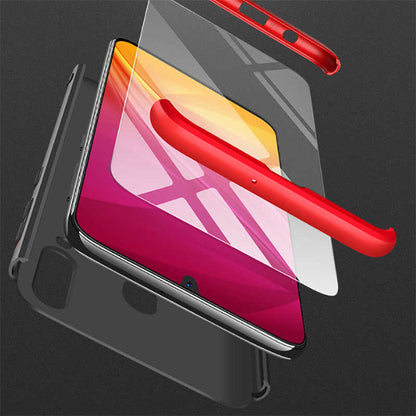 Galaxy A70 Kılıf Zore Ays Kılıf