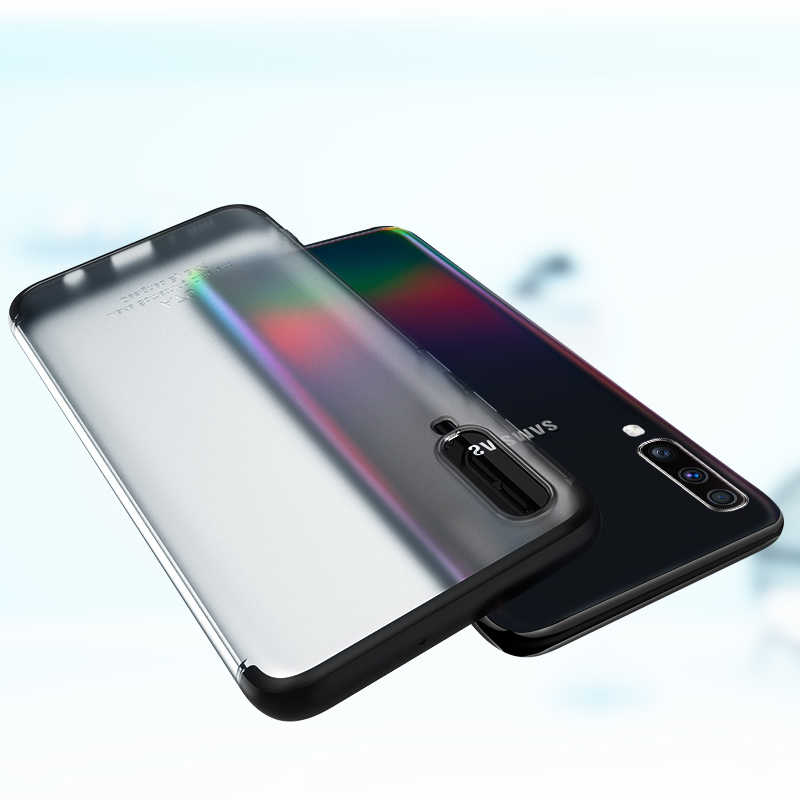Galaxy A70 Kılıf Zore Nili Kılıf