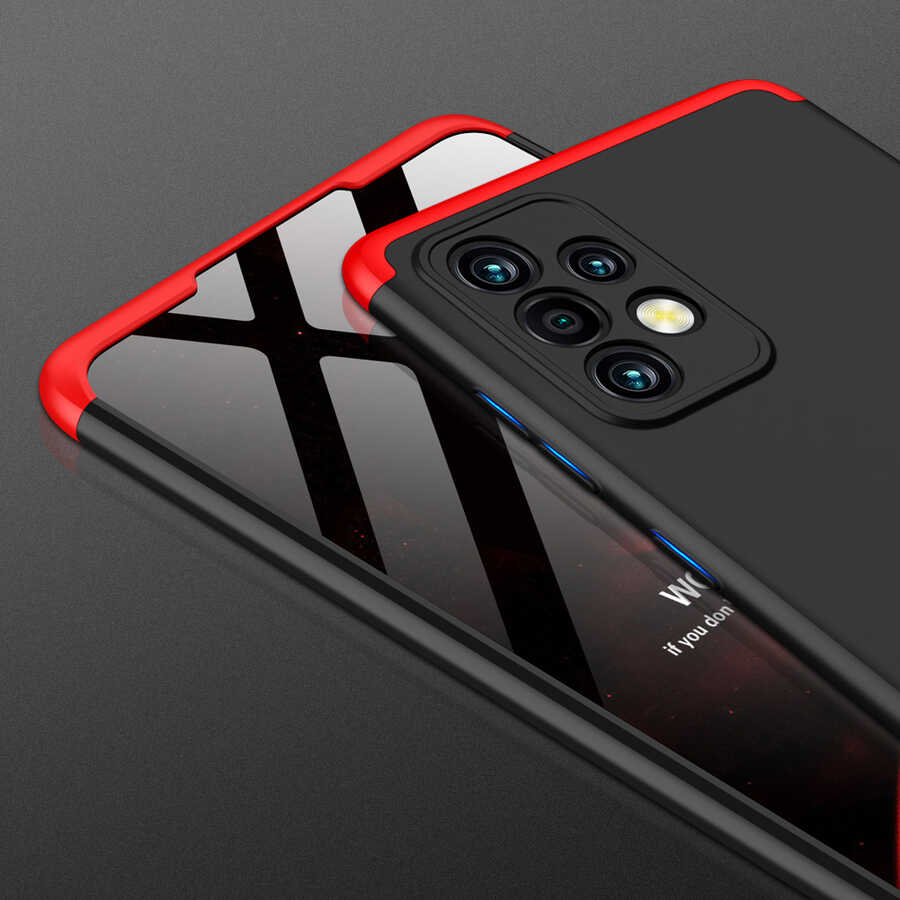 Galaxy A72 Kılıf Zore Ays Kılıf