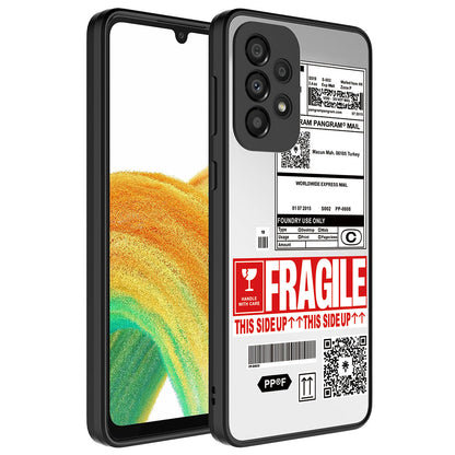 Galaxy A73 Kılıf Aynalı Desenli Kamera Korumalı Parlak Zore Mirror Kılıf