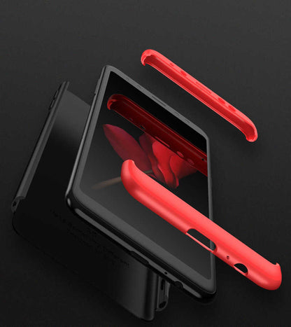 Galaxy A8 Plus 2018 Kılıf Zore Ays Kılıf