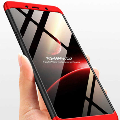 Galaxy A9 2018 Kılıf Zore Ays Kılıf