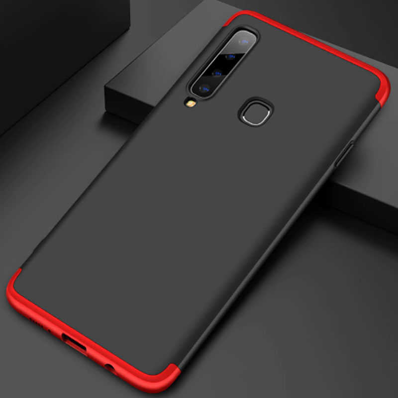 Galaxy A9 2018 Kılıf Zore Ays Kılıf