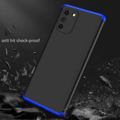 Galaxy A91 (S10 Lite) Kılıf Zore Ays Kılıf