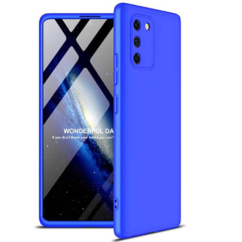 Galaxy A91 (S10 Lite) Kılıf Zore Ays Kılıf