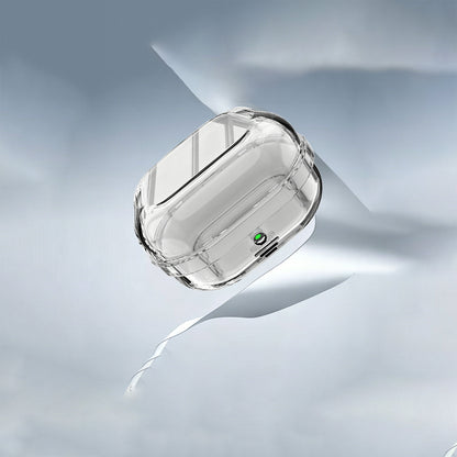 Galaxy Buds 4 Kılıf Şeffaf Silikon 360 Derece Koruma Zore Airbag 47 Kılıf