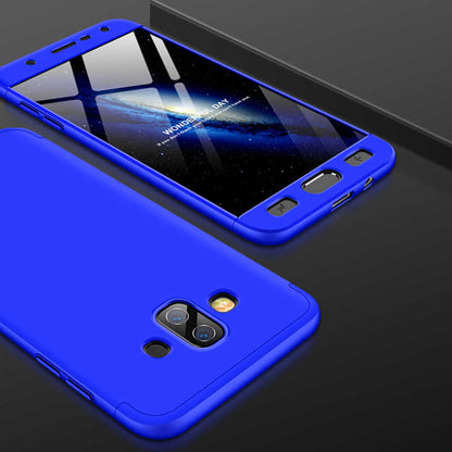 Galaxy J7 Duo Kılıf Zore Ays Kılıf