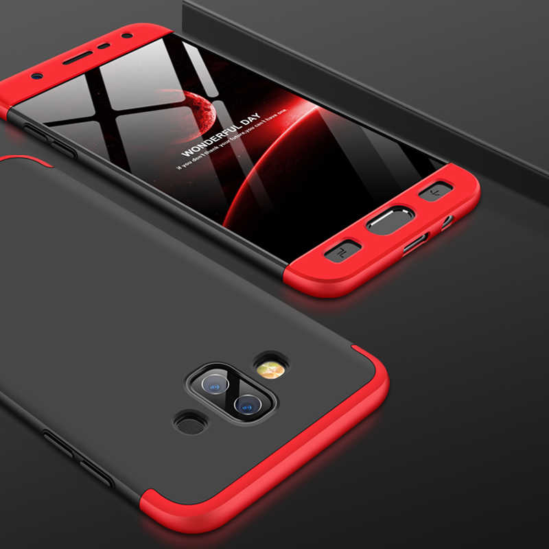 Galaxy J7 Duo Kılıf Zore Ays Kılıf