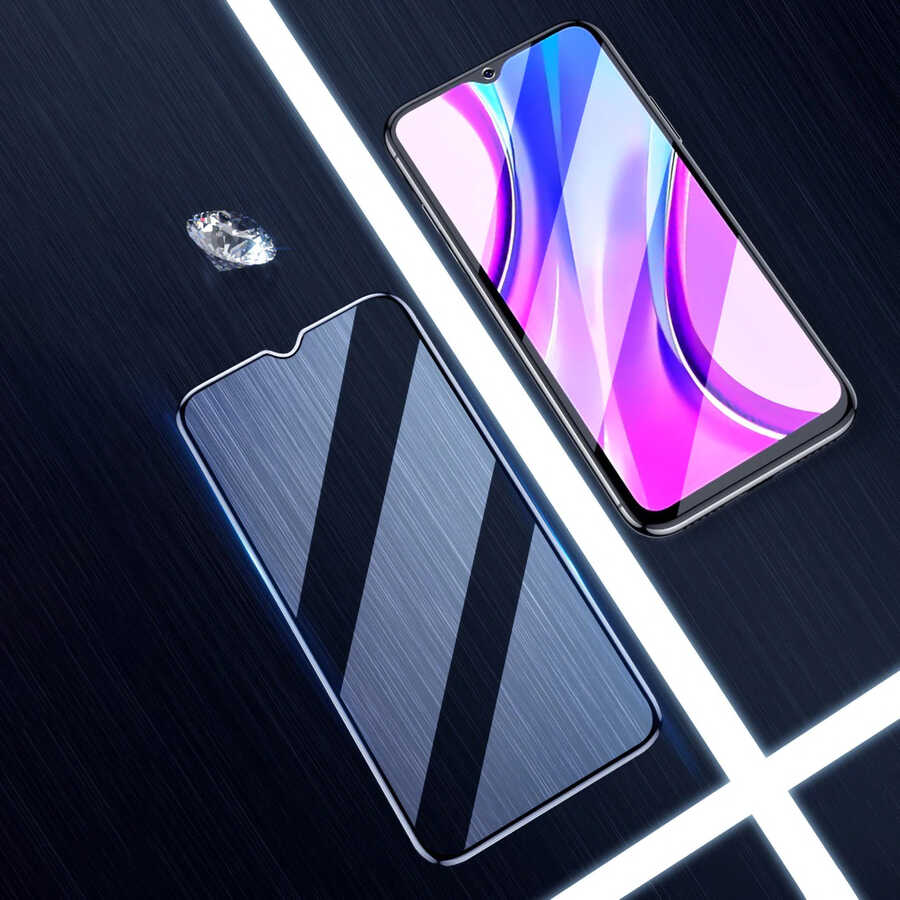 Galaxy M12 Davin Seramik Ekran Koruyucu