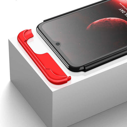 Galaxy M12 Kılıf Zore Ays Kılıf