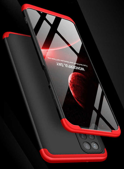 Galaxy M12 Kılıf Zore Ays Kılıf