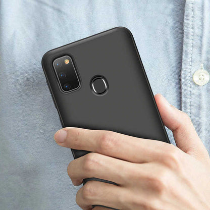 Galaxy M21 Kılıf Zore Ays Kılıf