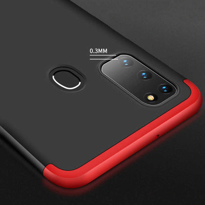 Galaxy M21 Kılıf Zore Ays Kılıf