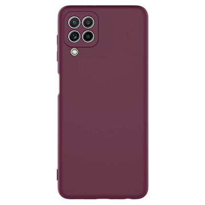 Galaxy M22 Kılıf Zore Mara Lansman Kılıf