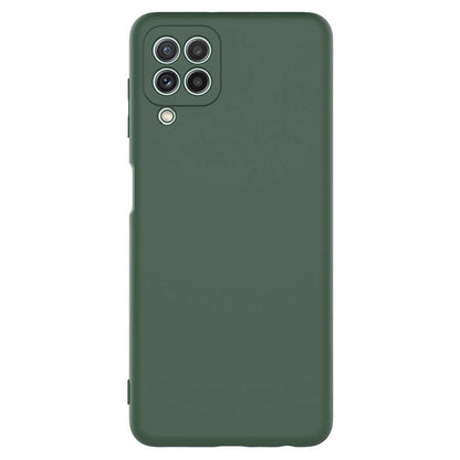 Galaxy M22 Kılıf Zore Mara Lansman Kılıf