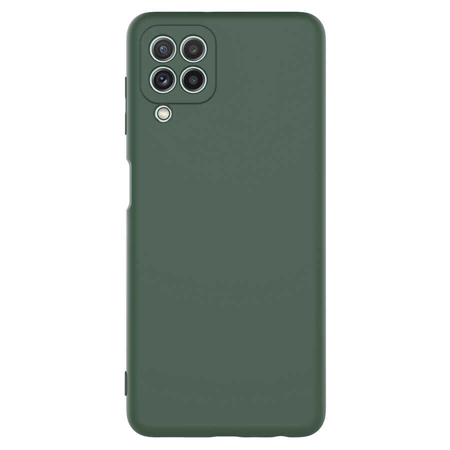 Galaxy M22 Kılıf Zore Mara Lansman Kılıf