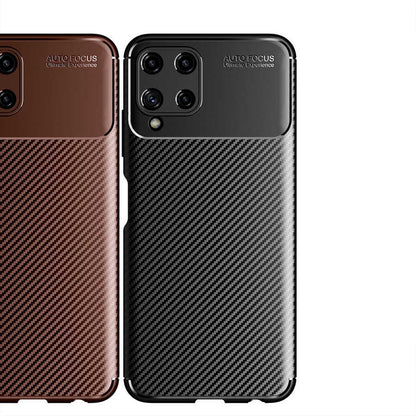 Galaxy M22 Kılıf Zore Negro Silikon Kılıf