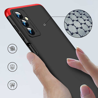 Galaxy M23 Kılıf Zore Ays Kılıf