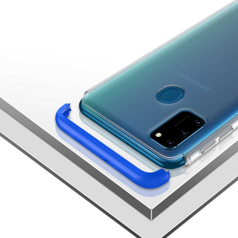 Galaxy M30S Kılıf Zore Nili Kılıf