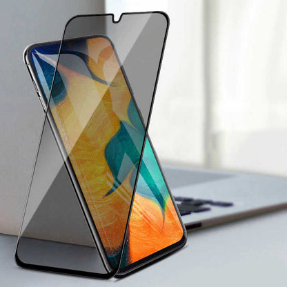 Galaxy M31 Davin 5D Privacy Cam Ekran Koruyucu